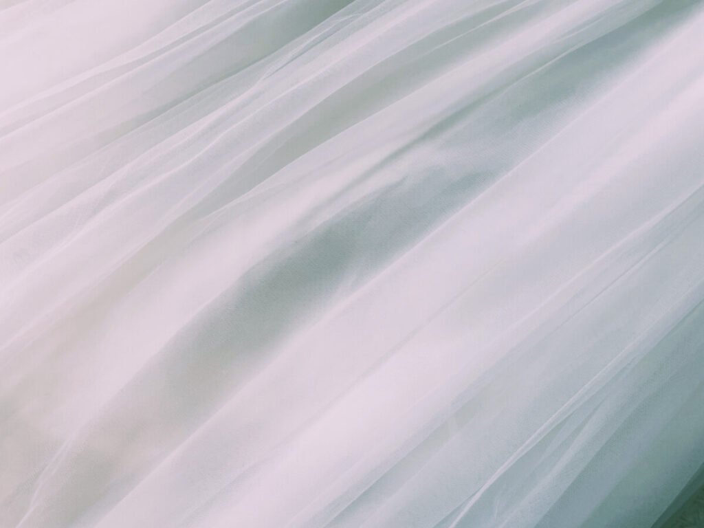 「冬に着るシフォンスカート」のイメージ画像