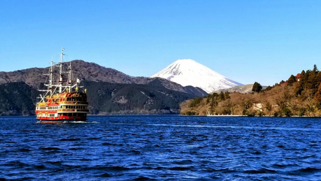 「箱根でタクシーがつかまらないときは対策がいくつかある」のイメージ画像